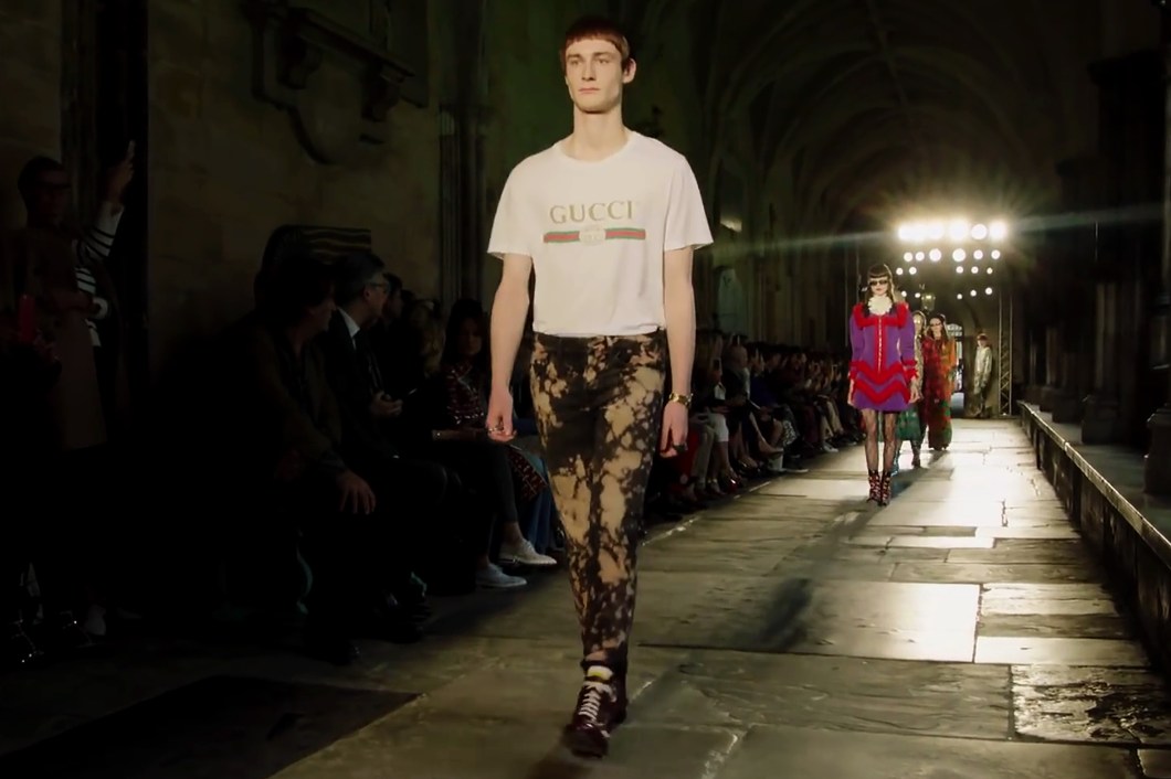 Gucci Cruise 2017 pic 5