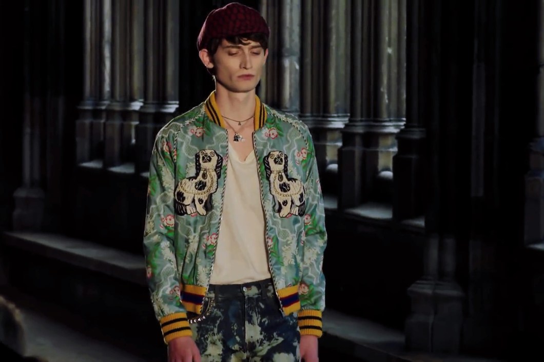Gucci Cruise 2017 pic 6