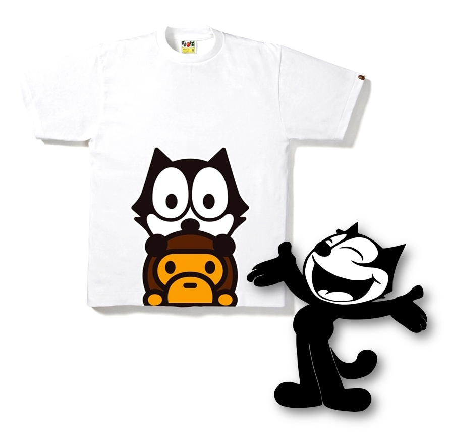 Introducing the ape and the cat