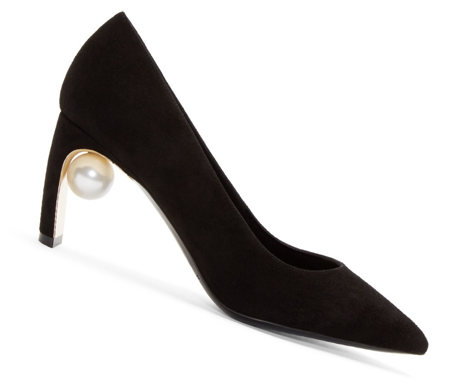 Nicholas Kirwood Maeva Pearl Pump