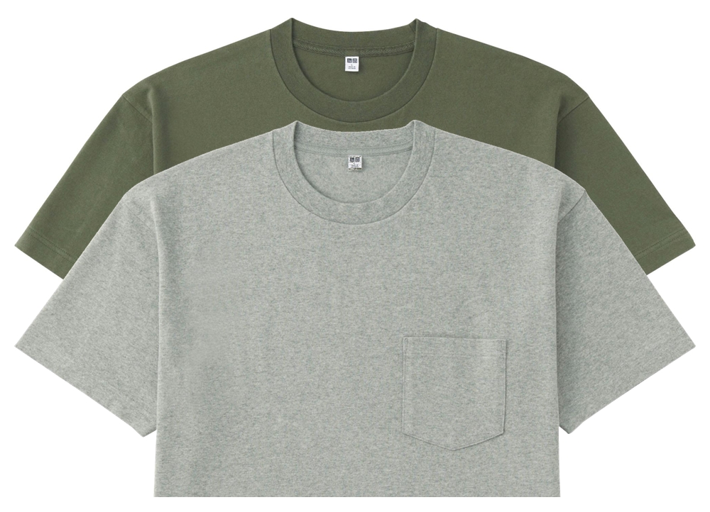 Uniqlo Crew Neck Tee