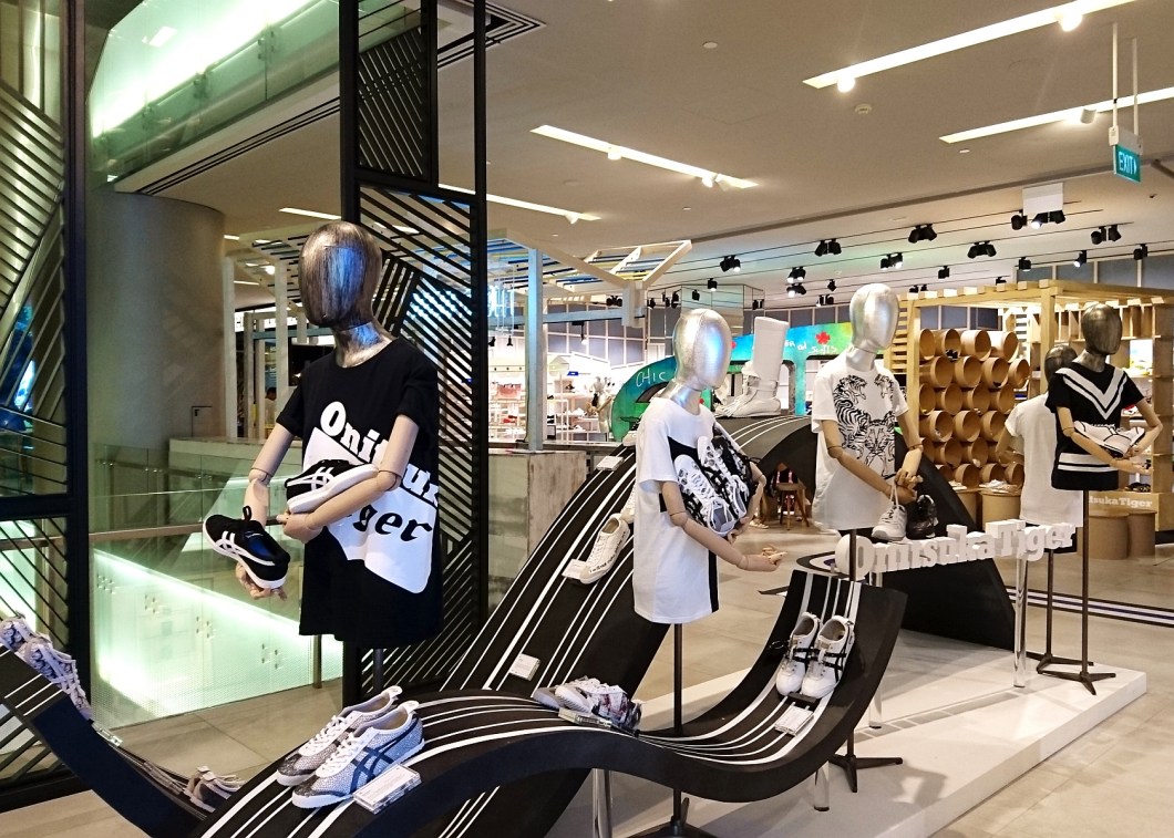 Onitsuka Tiger @ Peddar on Scotts