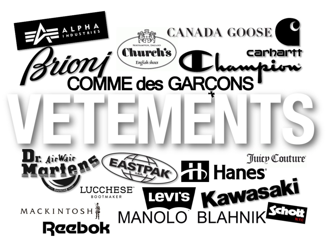 Vetements &amp; co SS 2017