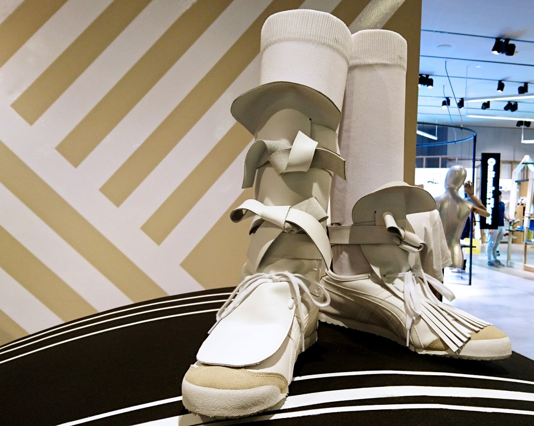 Vik Lim X Onitsuka Tiger pic 2