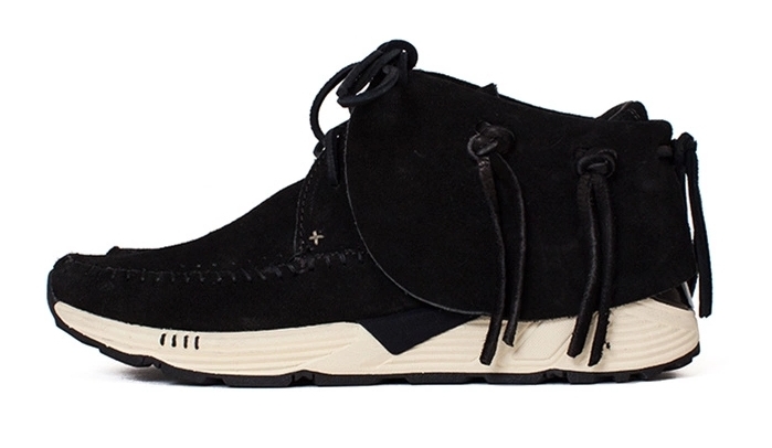 Visvim FBT Prime Black