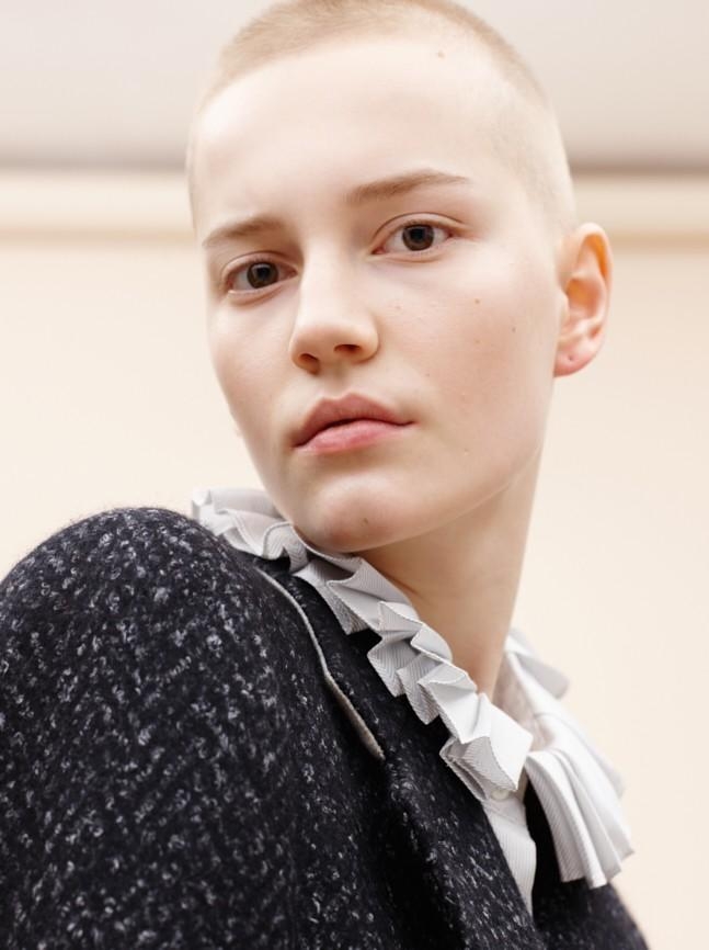 Lina Hoss for Joseph