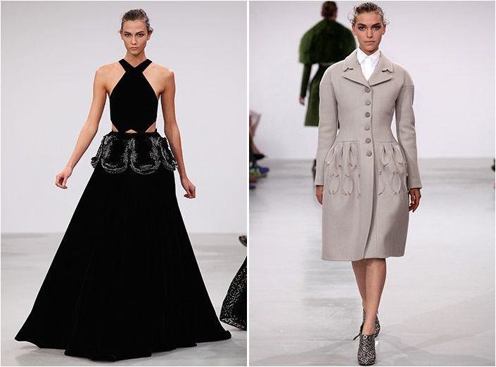 Azzedine Alaïa Couture 2011