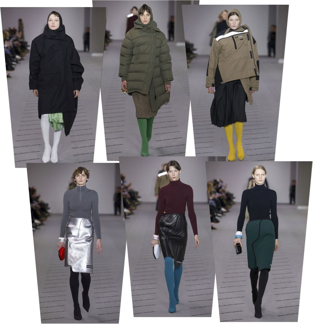 Balenciaga AW 2017 pic 3