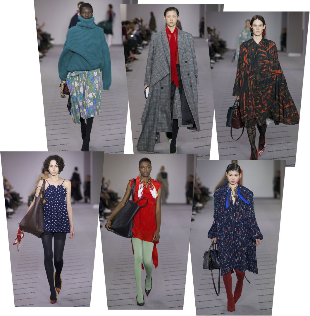 Balenciaga AW 2017 pic 4