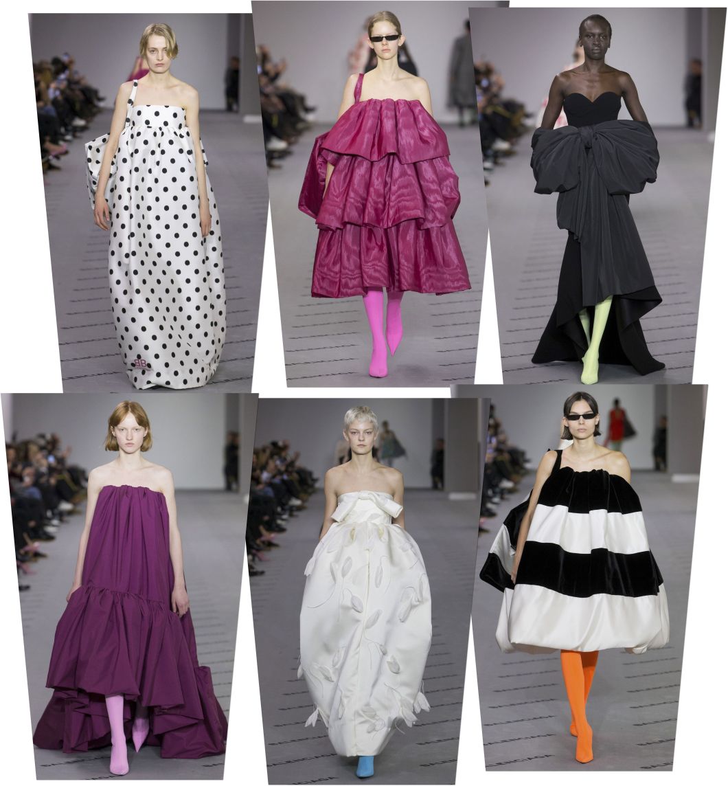 Balenciaga AW 2017 pic 5