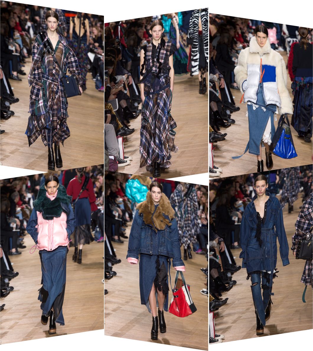 Sacai AW 2017 Pic 5