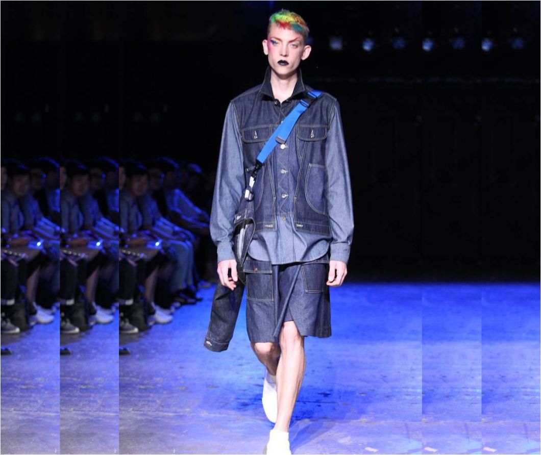 Ganryu SS 2017 Pic 1