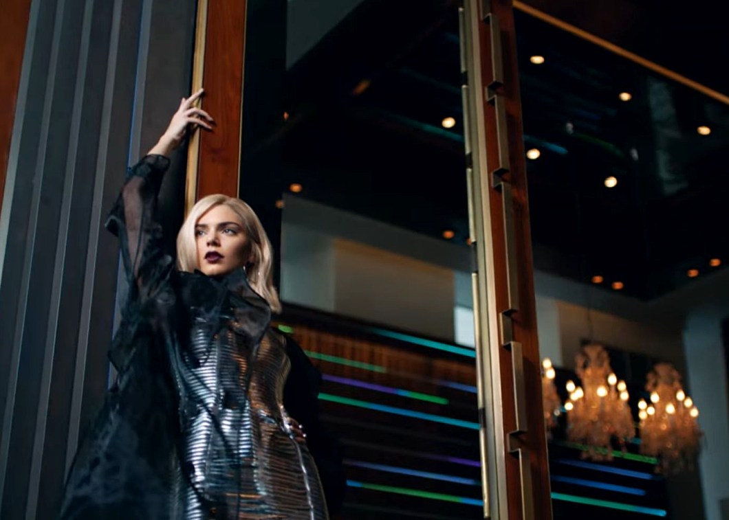 Kendall Jenner Pepsi 2