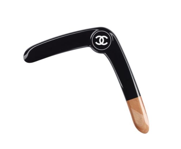 Chanel boomerang 2017