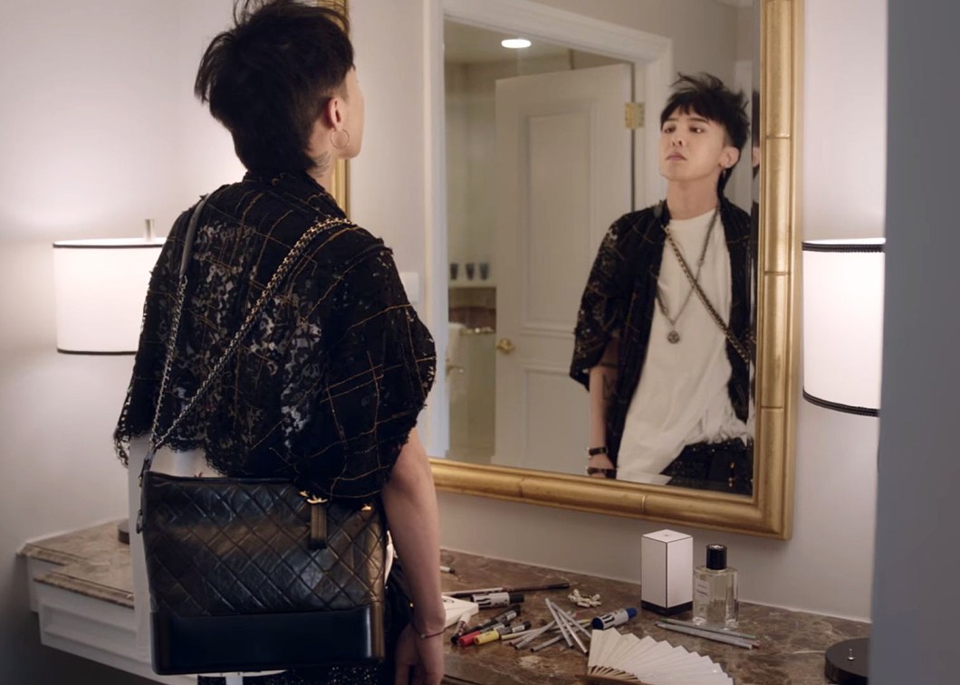 G Dragon models Gabrielle Pic 2