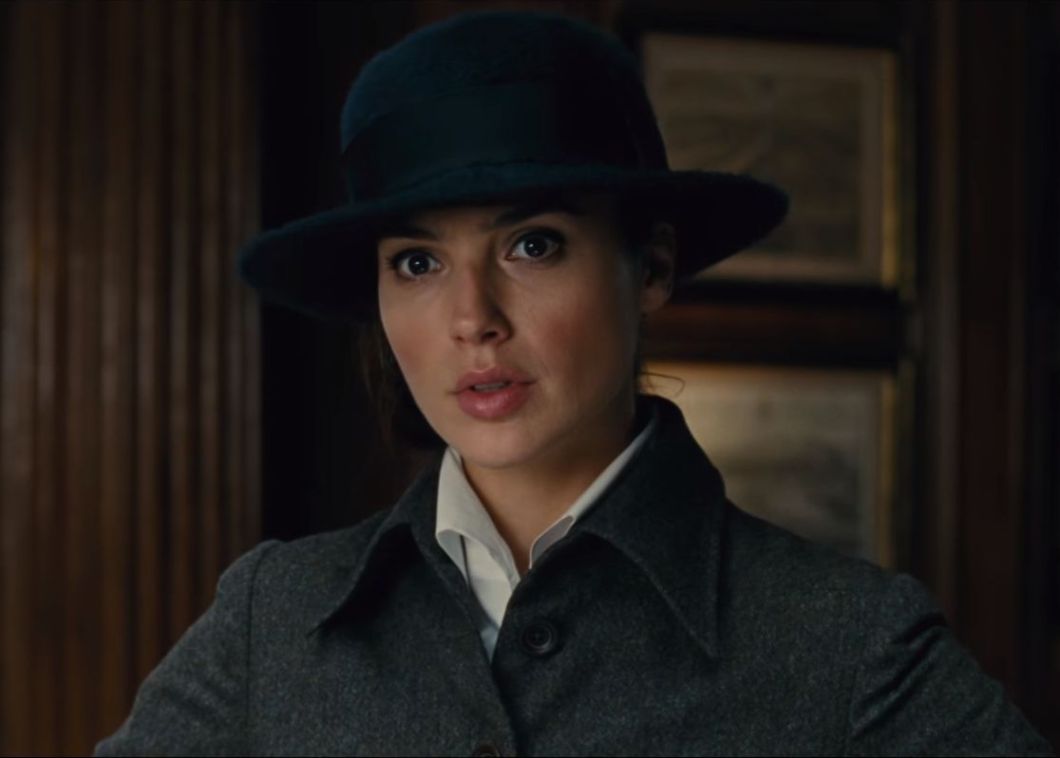 Wonder woman costume 4