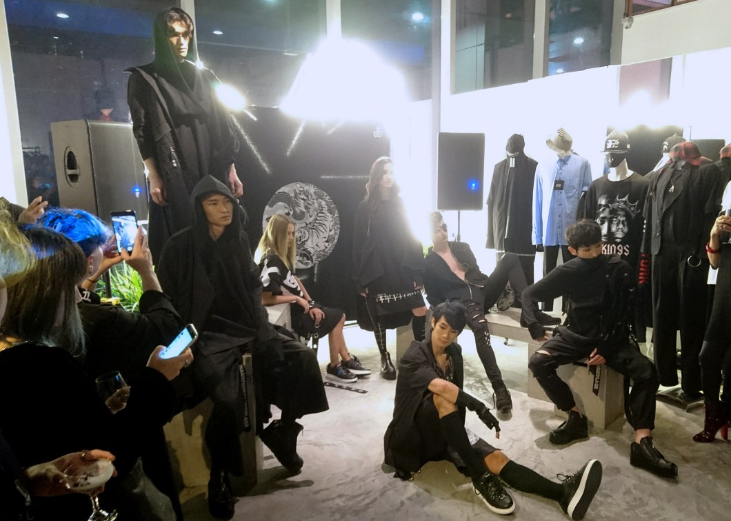 Depression AW 2017 Pic 1