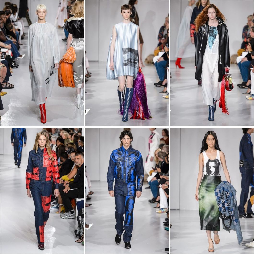 Calvin Klein SS 2018 G2