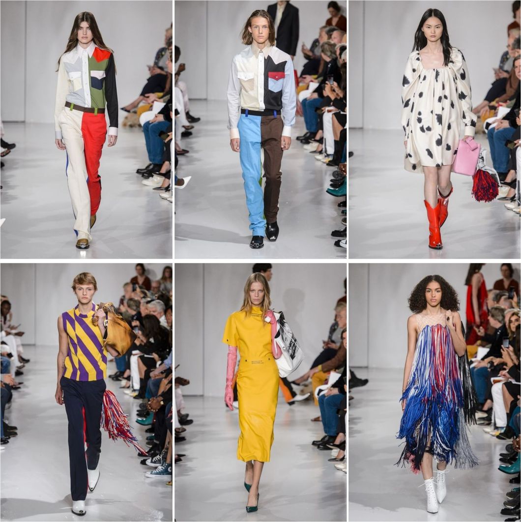 Calvin Klein SS 2018 G5