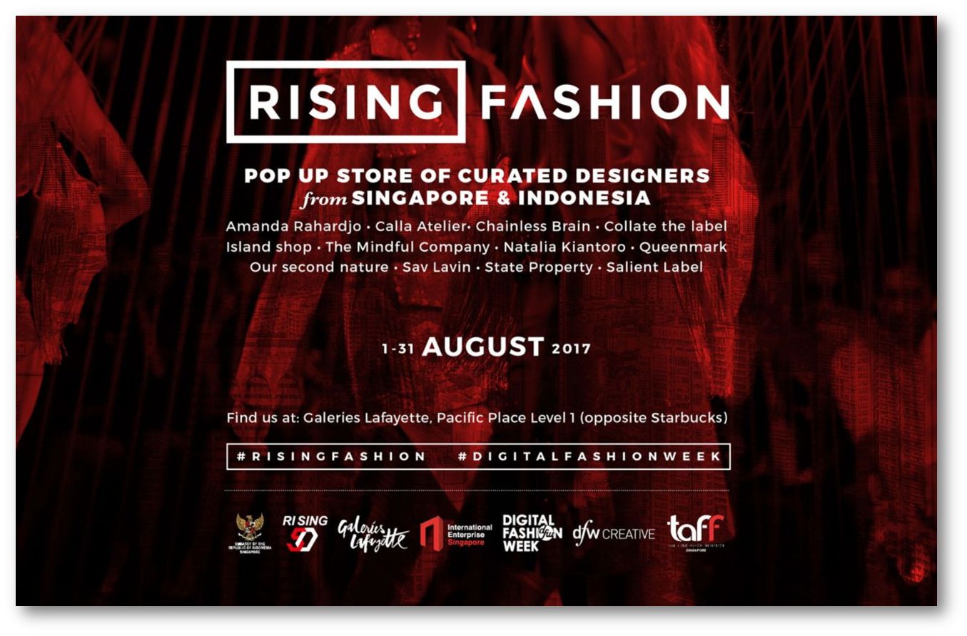 DFW in Jakarta