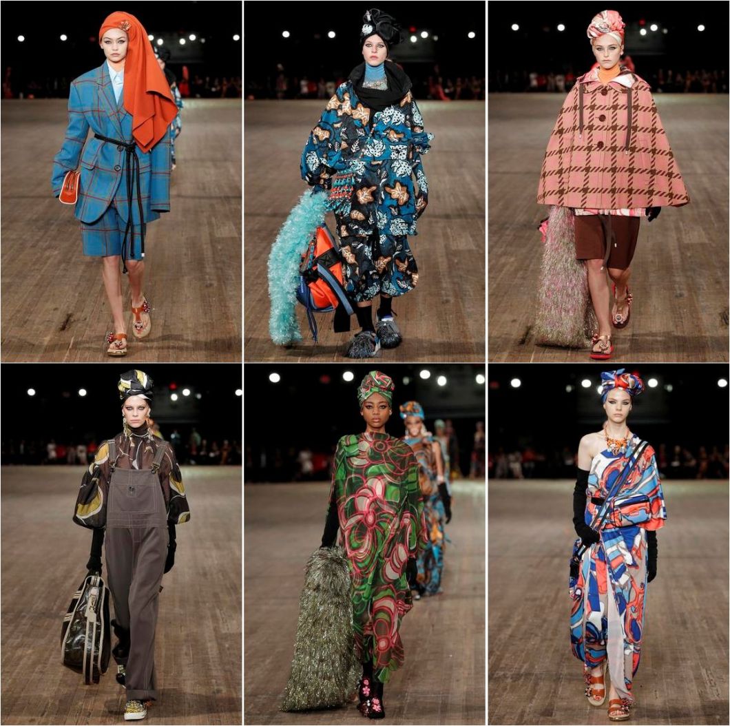 Marc Jacobs SS 2018 G2