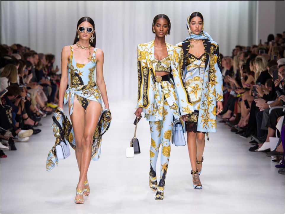 Versace SS 2018 P3