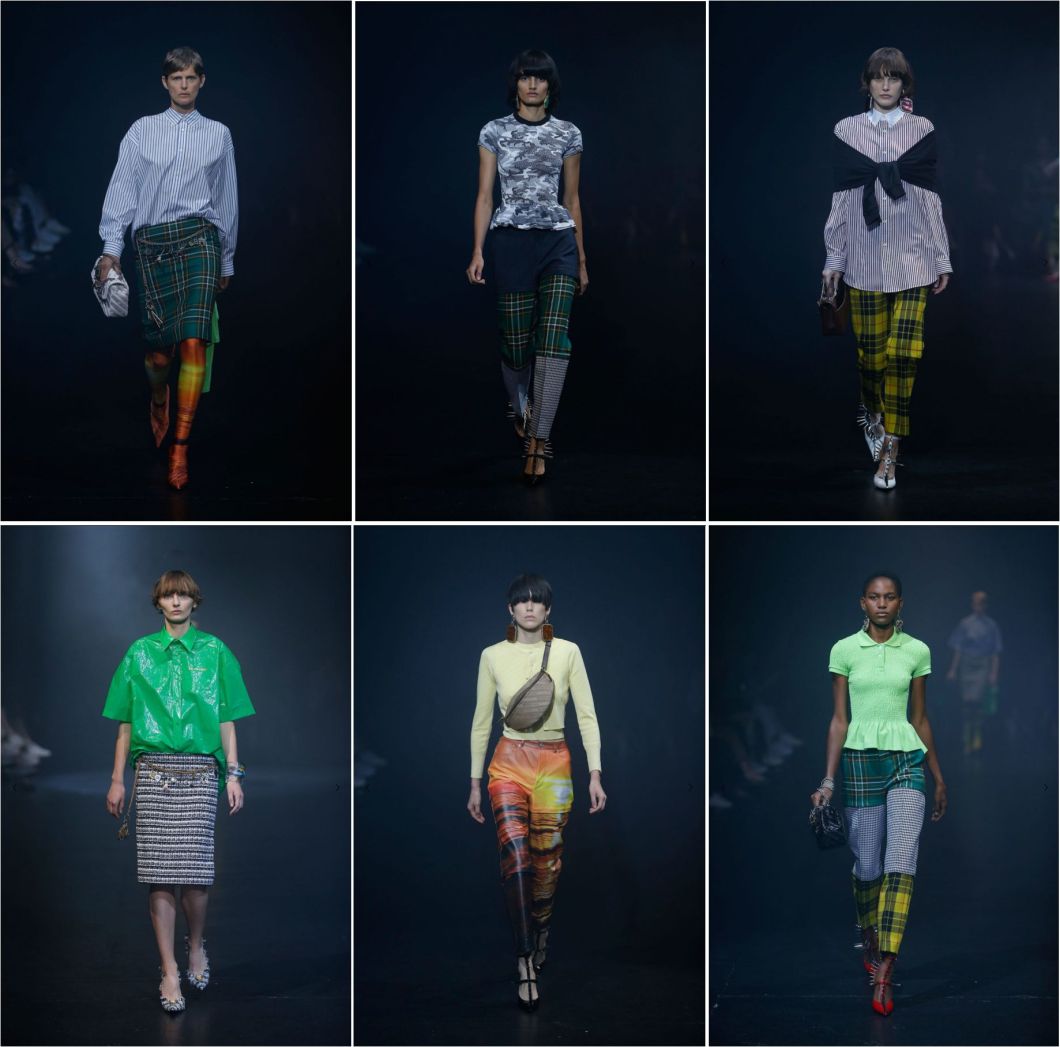 Balenciaga SS 2018 G1