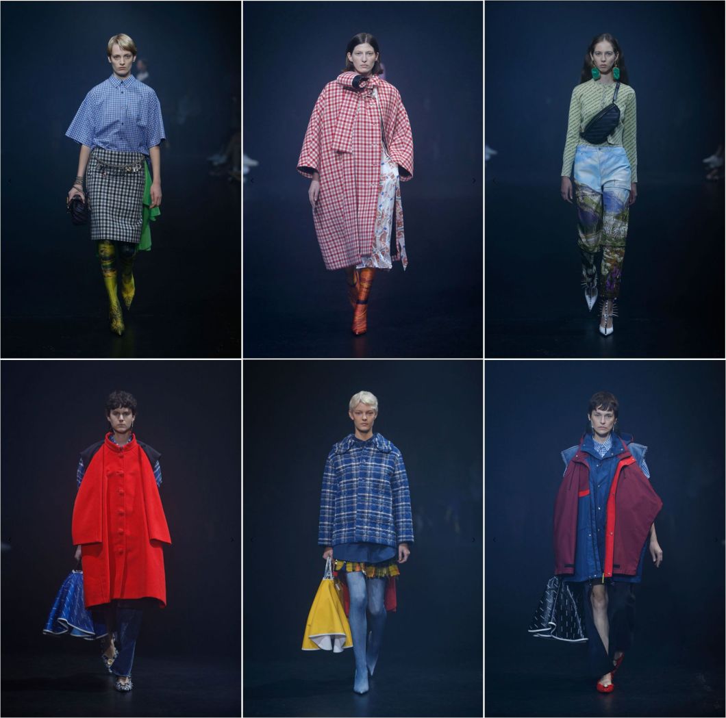 Balenciaga SS 2018 G2