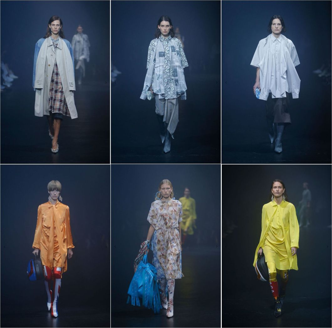Balenciaga SS 2018 G3