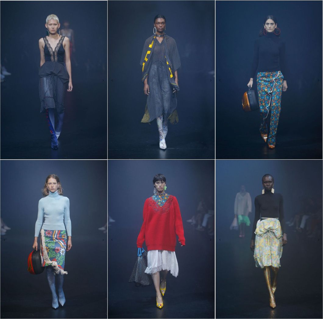 Balenciaga SS 2018 G4