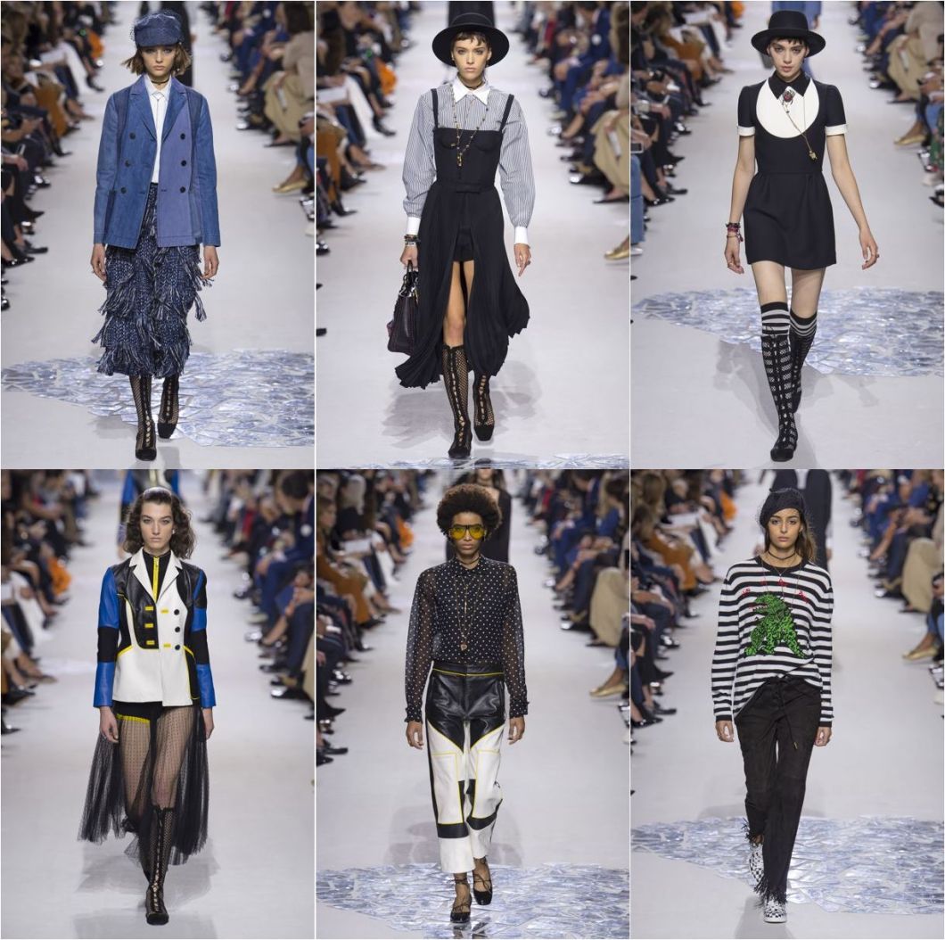 Dior SS 2018 G1