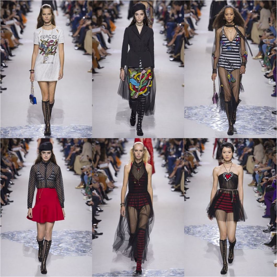Dior SS 2018 G3