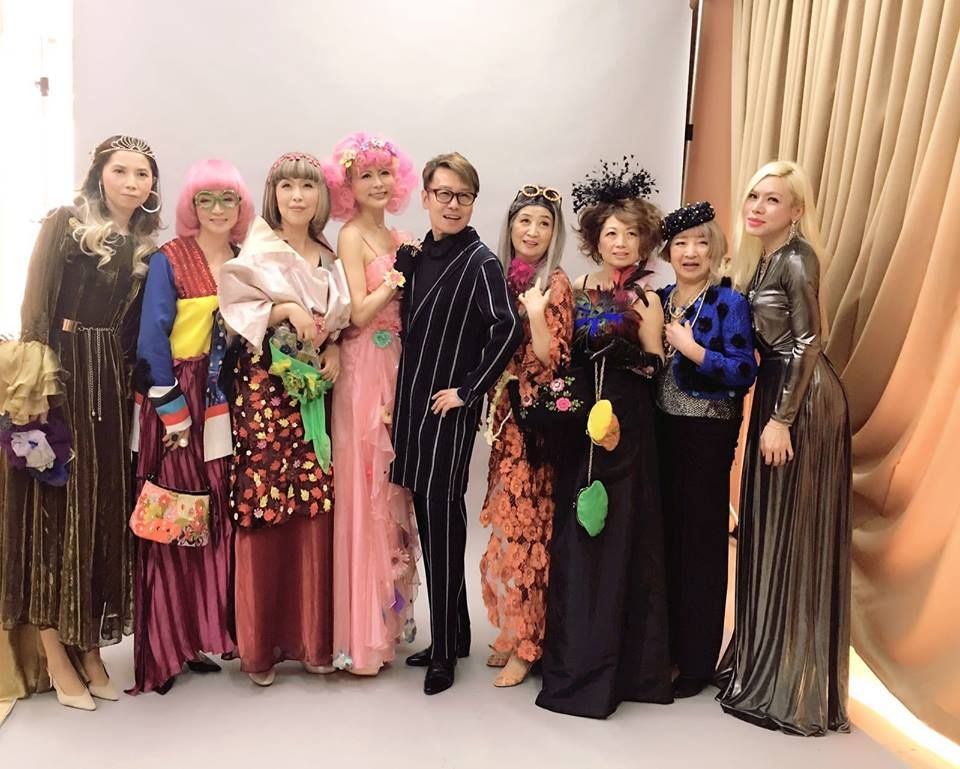 Shunji Matsuo Makeover Magic Kobe in Apr 2016