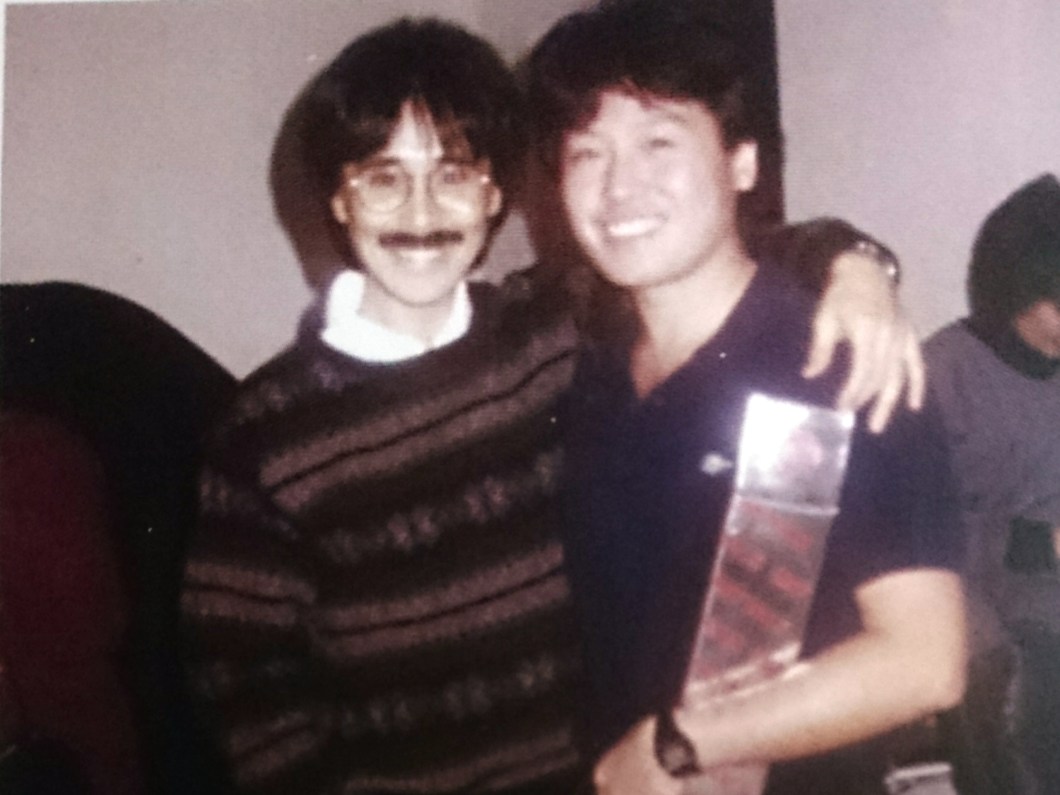Suga &amp; Shunji