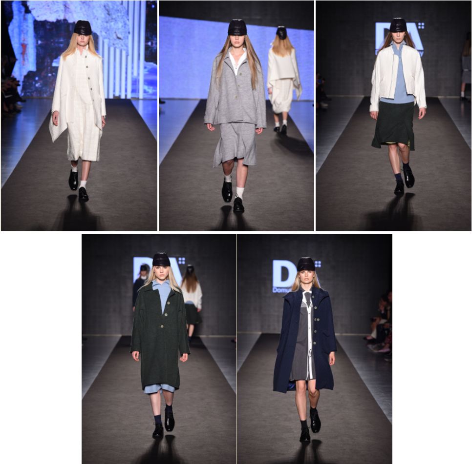 Ametsubi DA graduation collection 2015