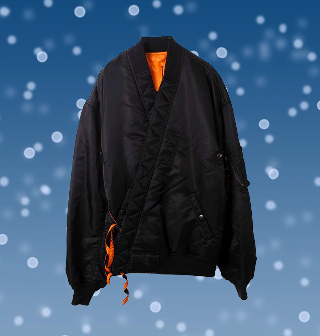 Christian Dada Jinbei Bomber AW 2017