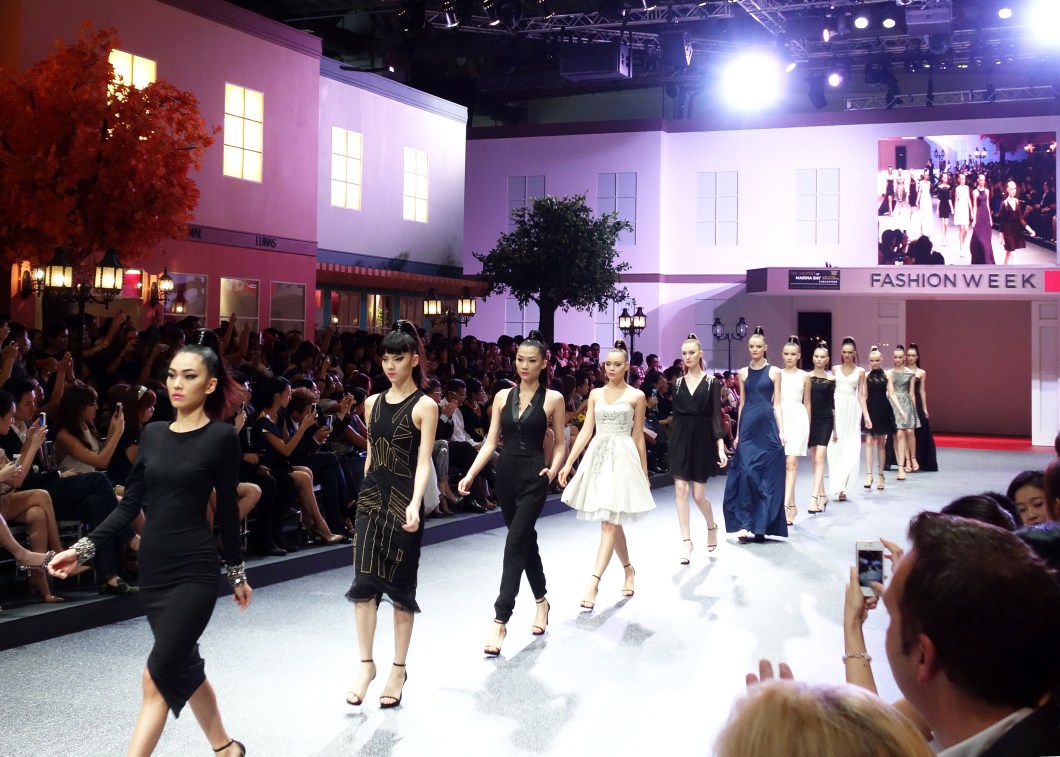 Julien Fournié for Love Bonito 2013