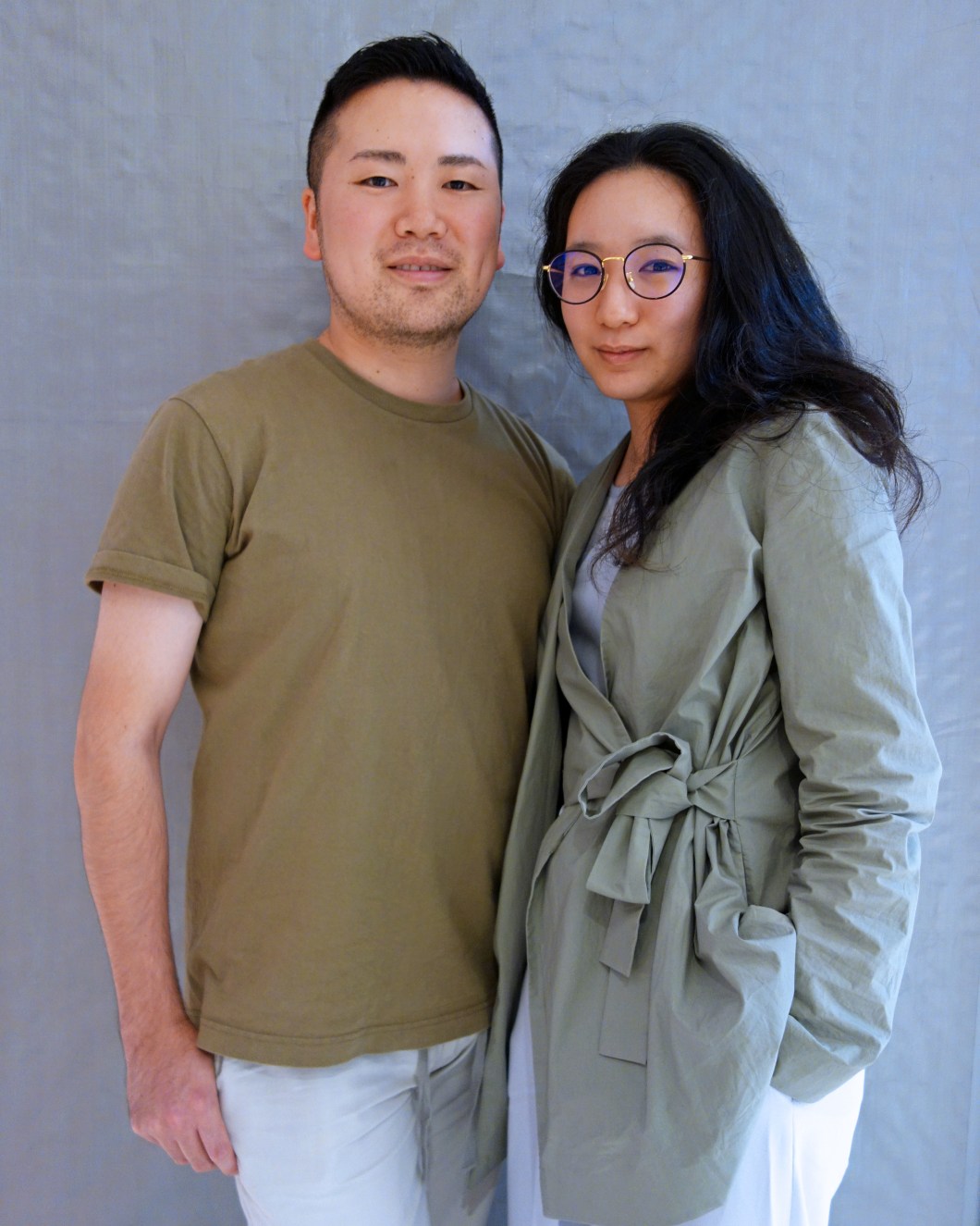 Keita and Elisabeth Nov 2017