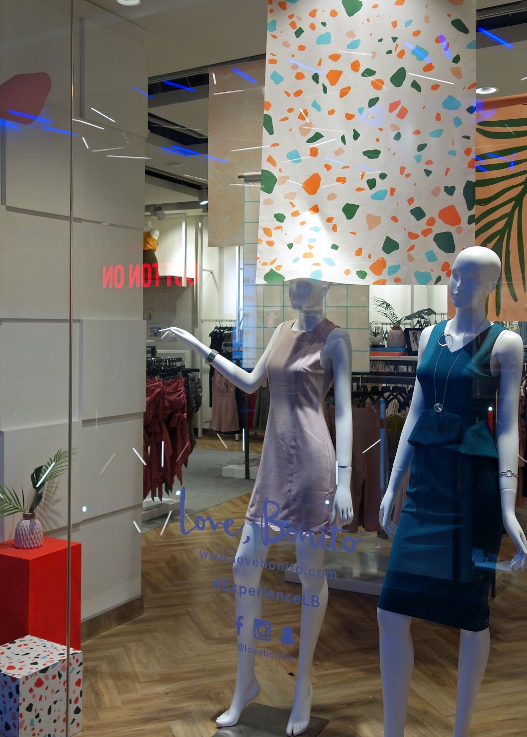 Love, Bonito Pop-Up@313.jpg