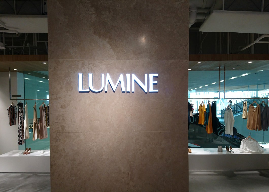Lumine P1