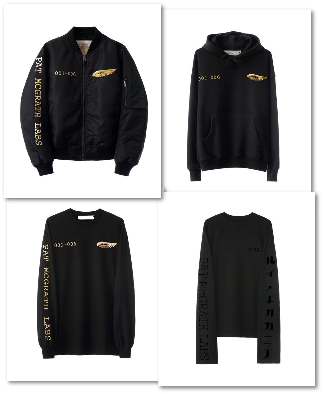 Pat McGrath Labs AW 2017