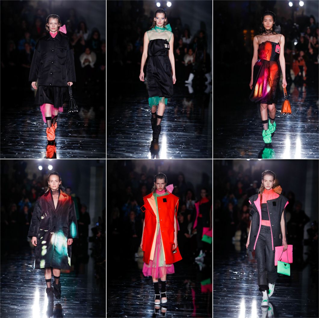 Prada AW 2018 G1