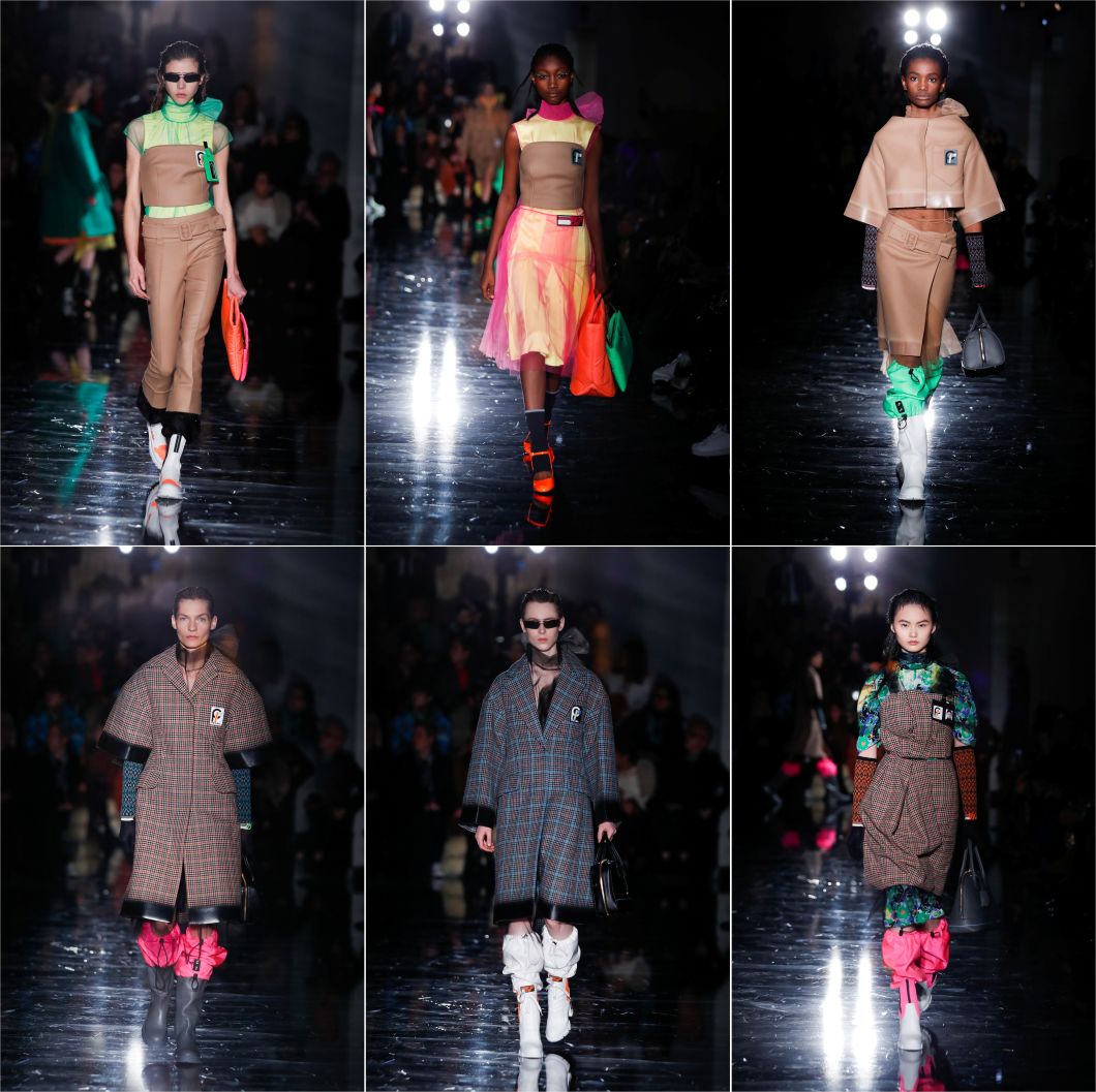 Prada AW 2018 G2