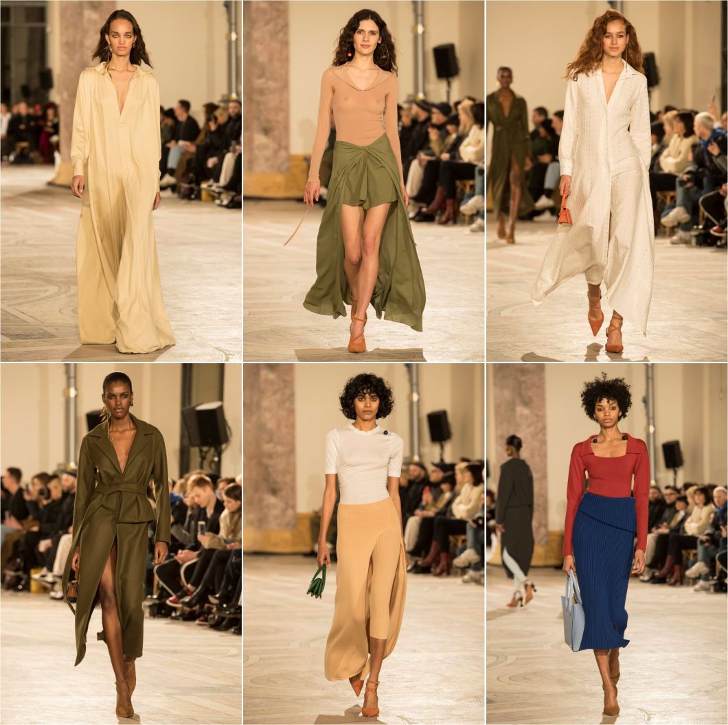 Jacquemus AW 2018 G1