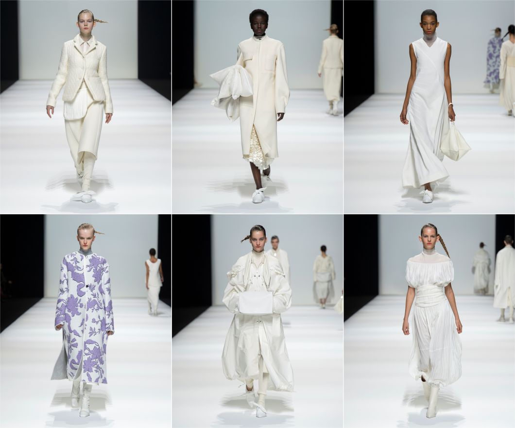 Jil Sander AW 2018 G1