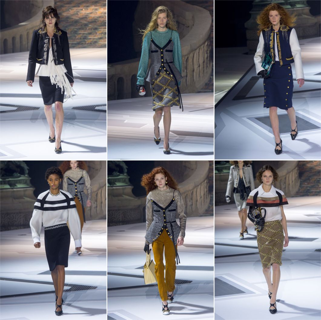 Louis Vuitton AW 2018 G1