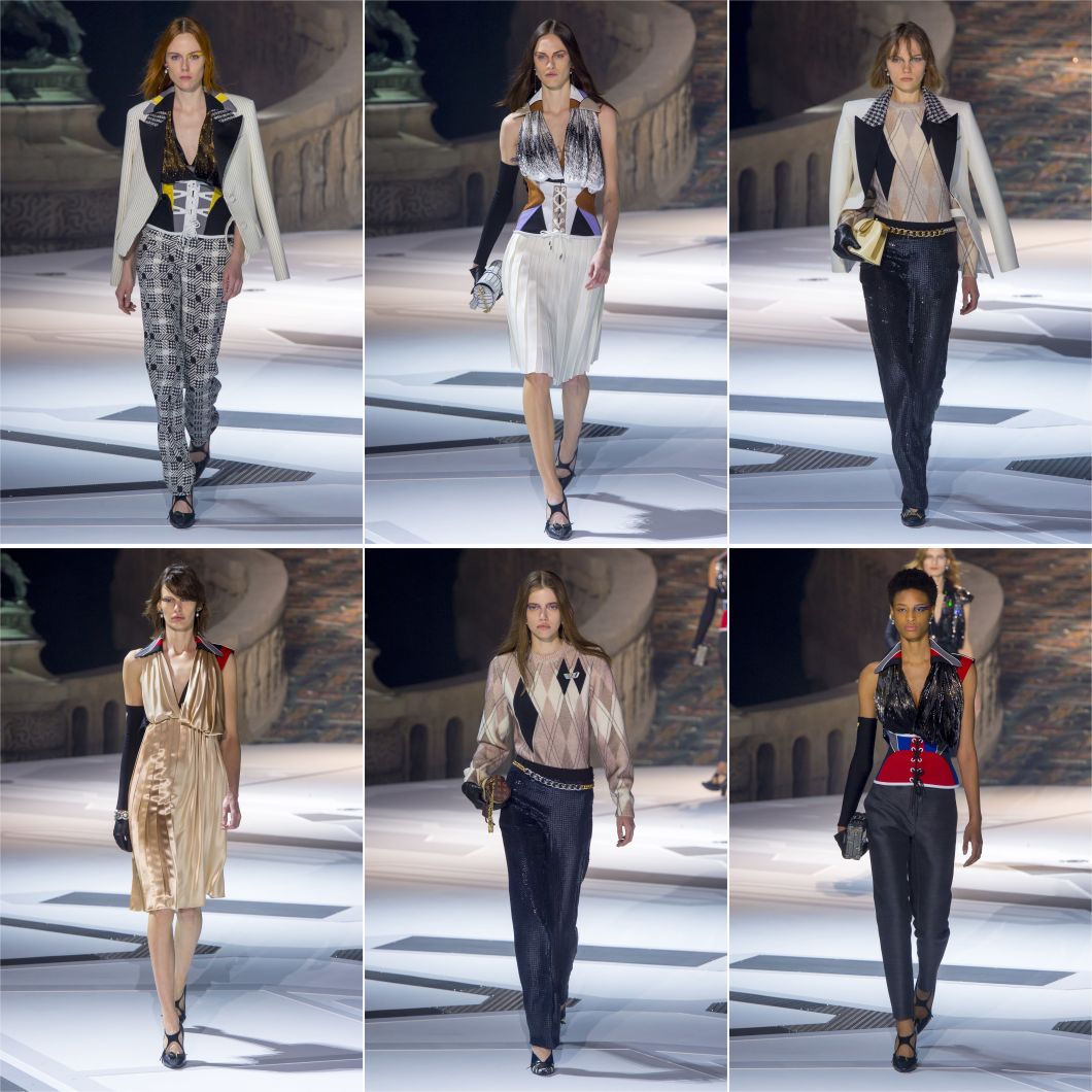 Louis Vuitton AW 2018 G4