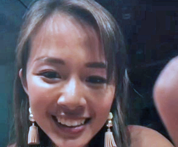 Screen grab Elaine Heng on Instagram Live