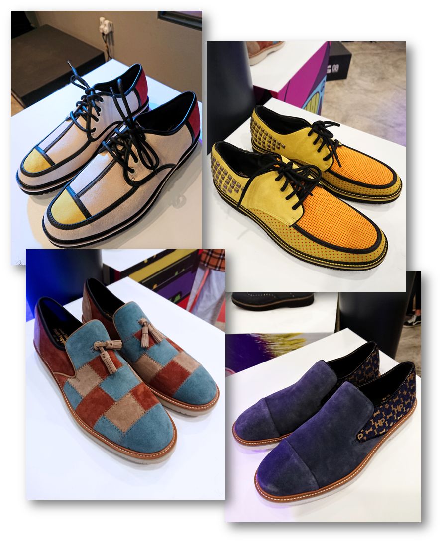 Hush Puppies Bernard