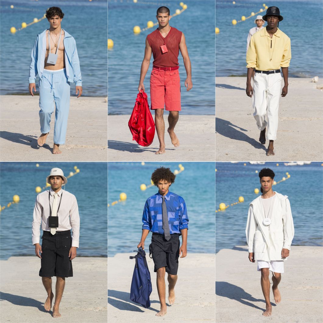 Jacquemus SS 2019 G1